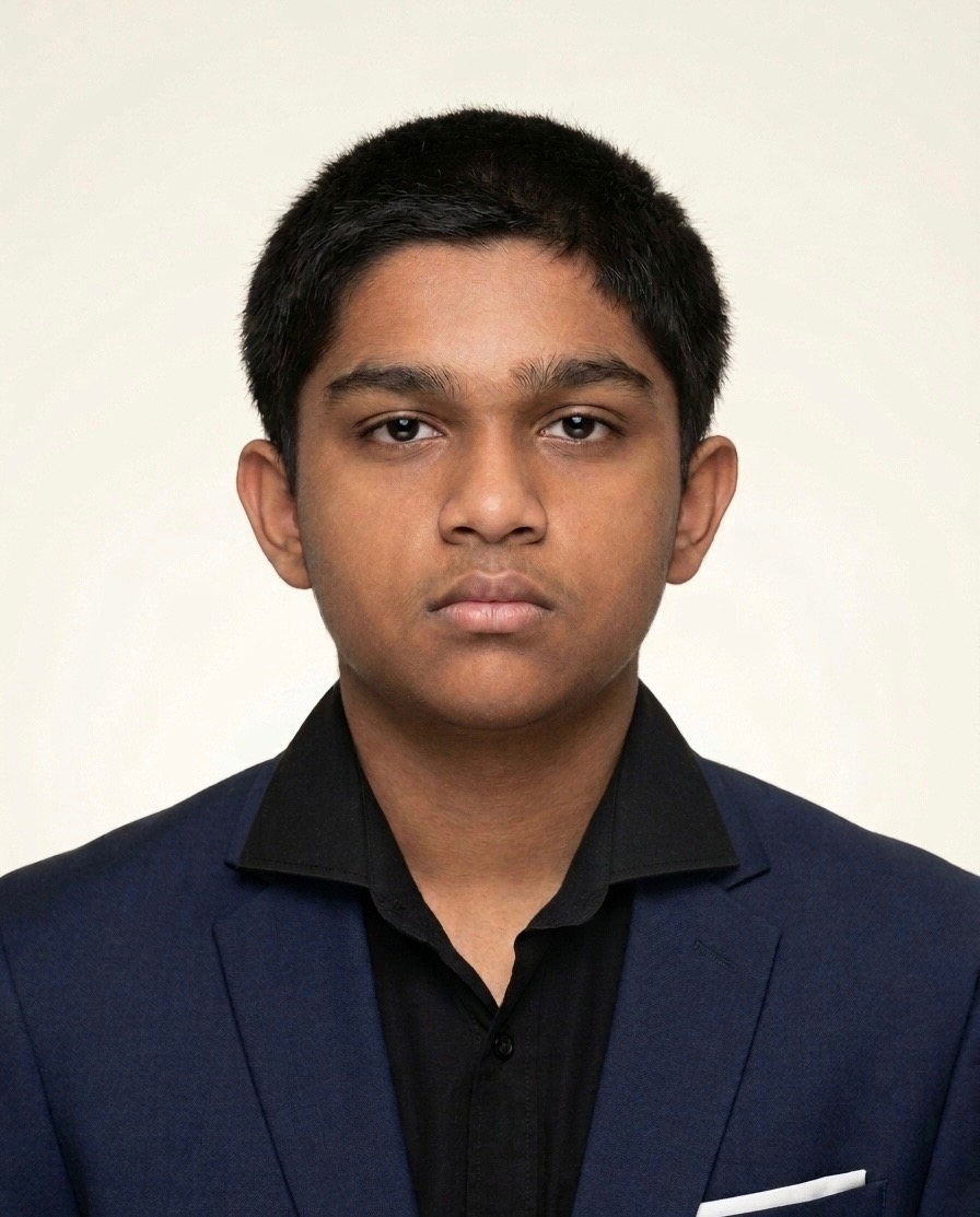 Ayaan Patel — Founder